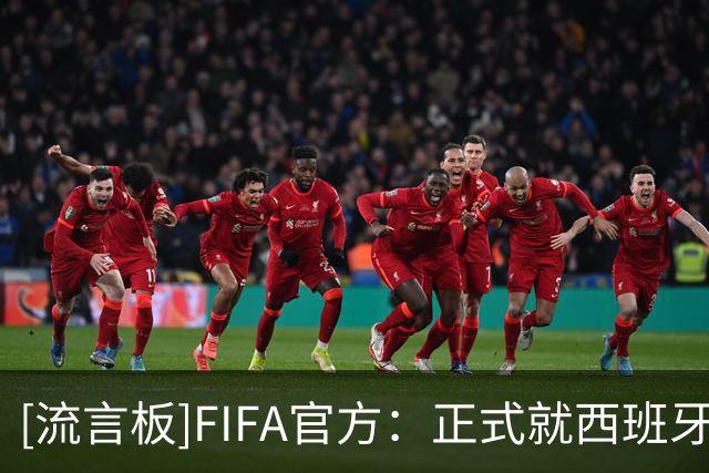 [流言板]FIFA官方：正式就西班牙和阿根廷赛后打架事件进行纪律审查